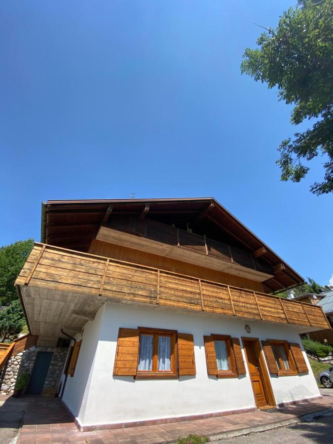 Casa Belvedere Пьеве-ди-Кадоре Экстерьер фото