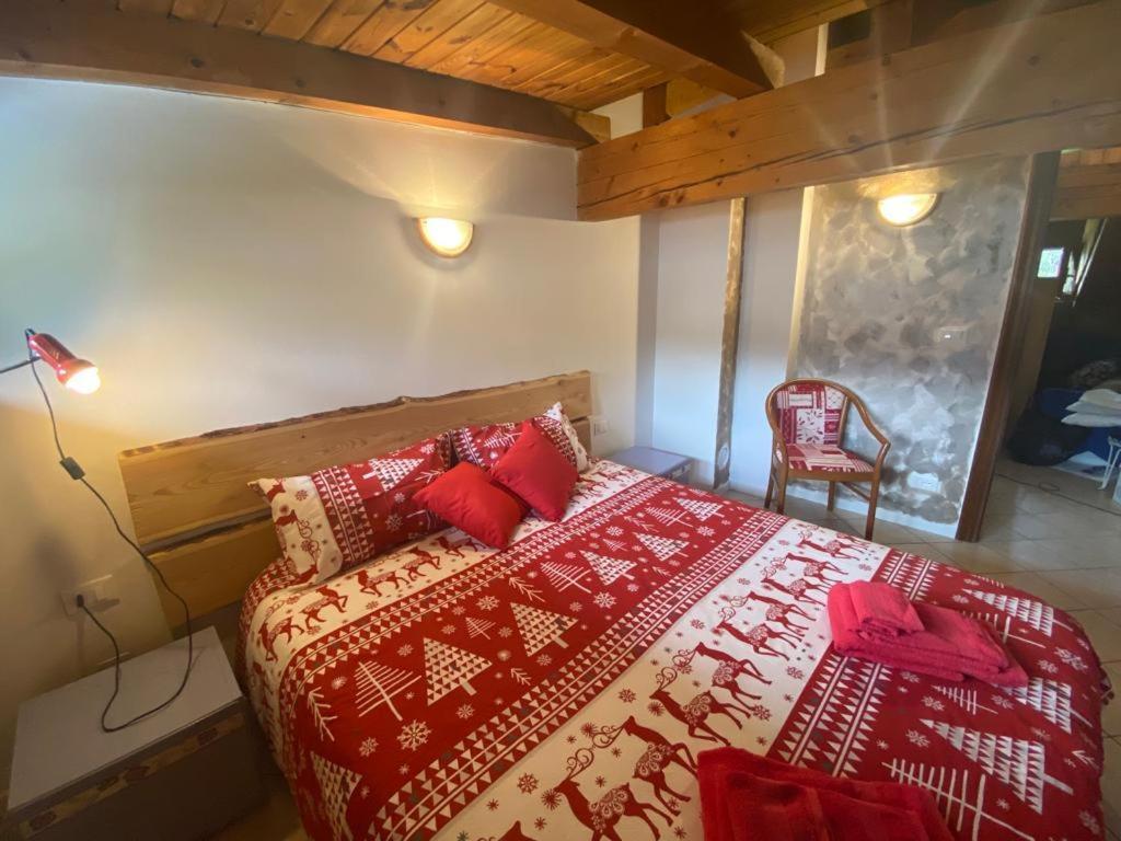 Casa Belvedere Пьеве-ди-Кадоре Экстерьер фото